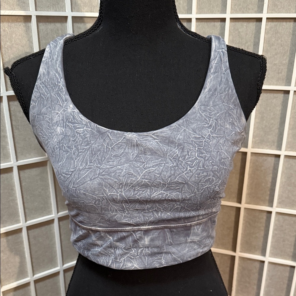 LULULEMON TEXTURED ENERGY SPORTS BRA🌸
